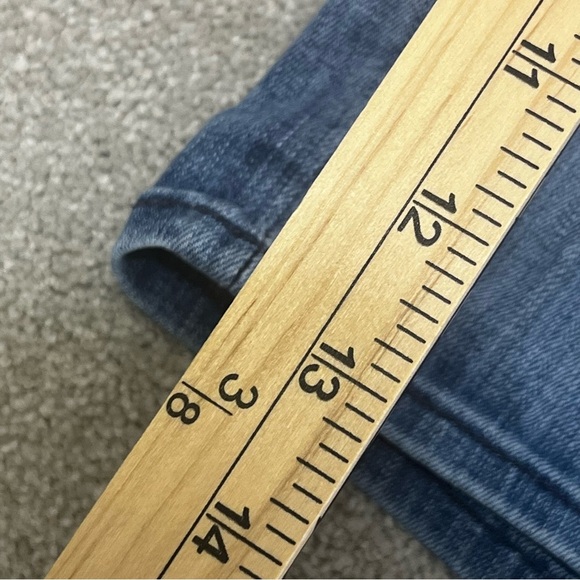 Anthropology Pilcro and the Letterpress Denim Shorts - Size 27 - Picture 5 of 6